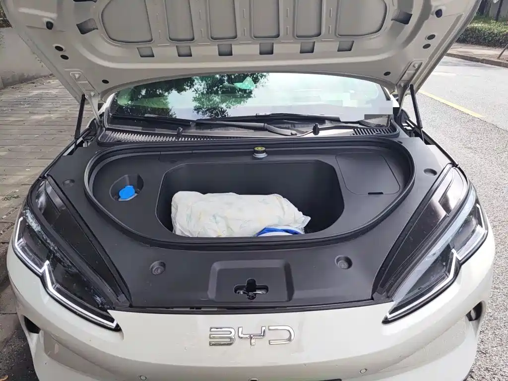 BYD Seal 06 — миниатюра 16