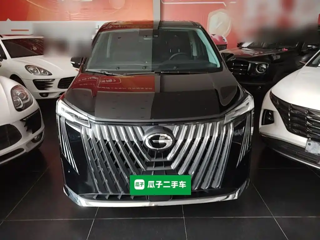 GAC Motor Trumpchi M8 — миниатюра 3