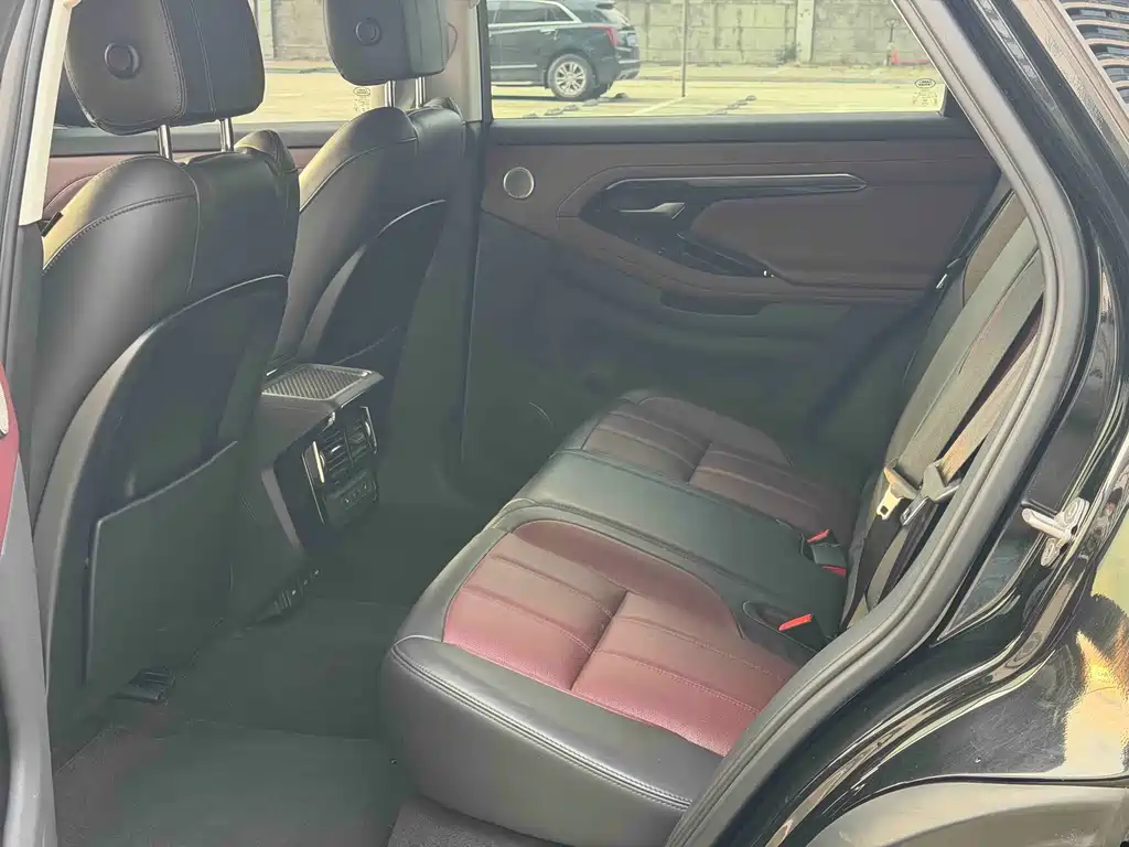 Land Rover Evoque — миниатюра 8