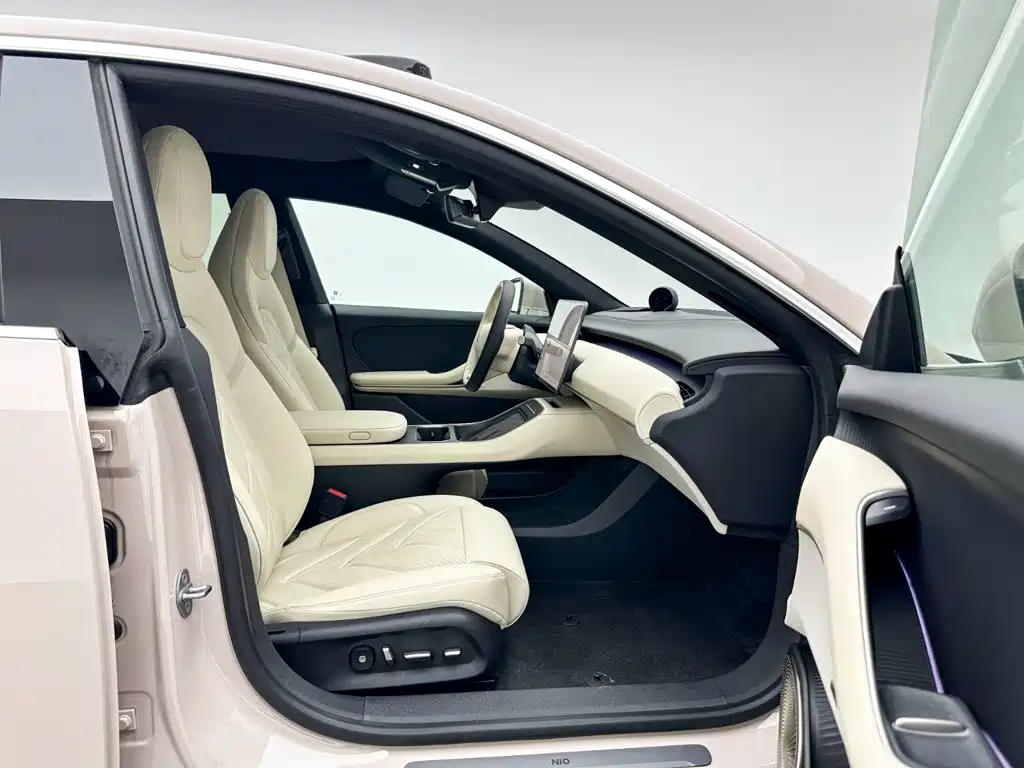 NIO ET5 — миниатюра 9