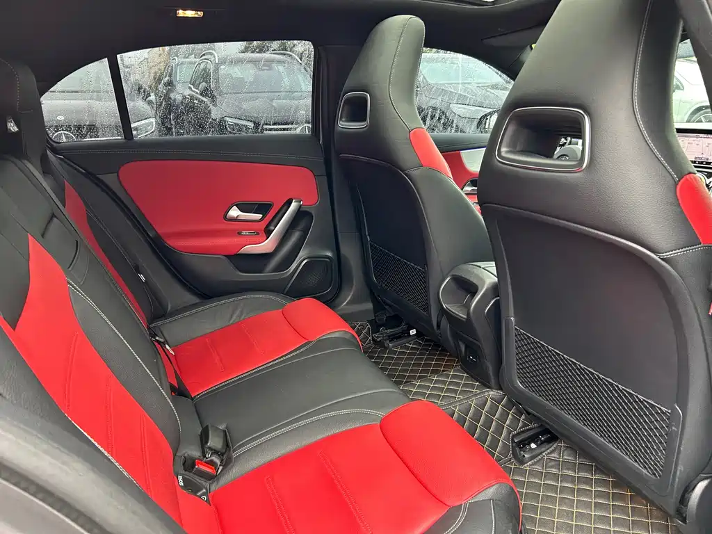 Mercedes-Benz A-Class AMG (Import) — миниатюра 13