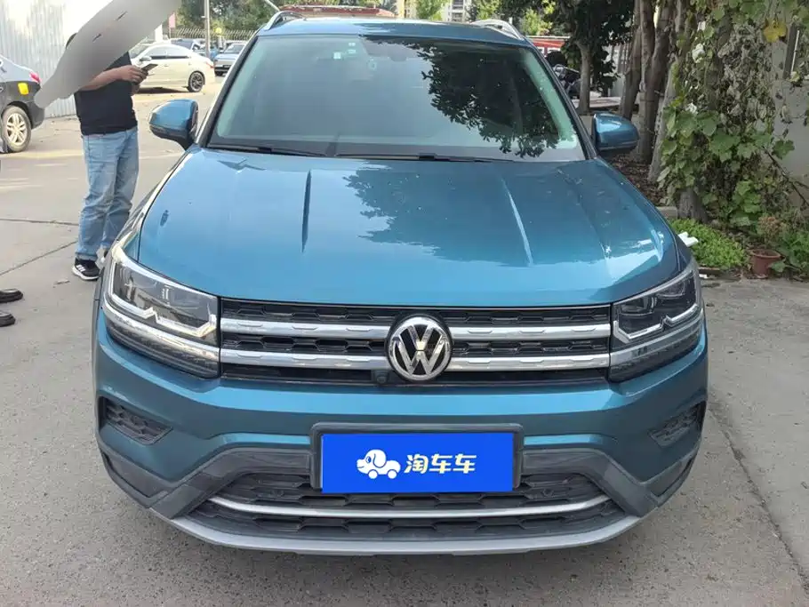 Volkswagen Tharu — миниатюра 2