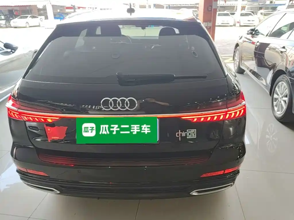 Audi A6 (Import) — миниатюра 6