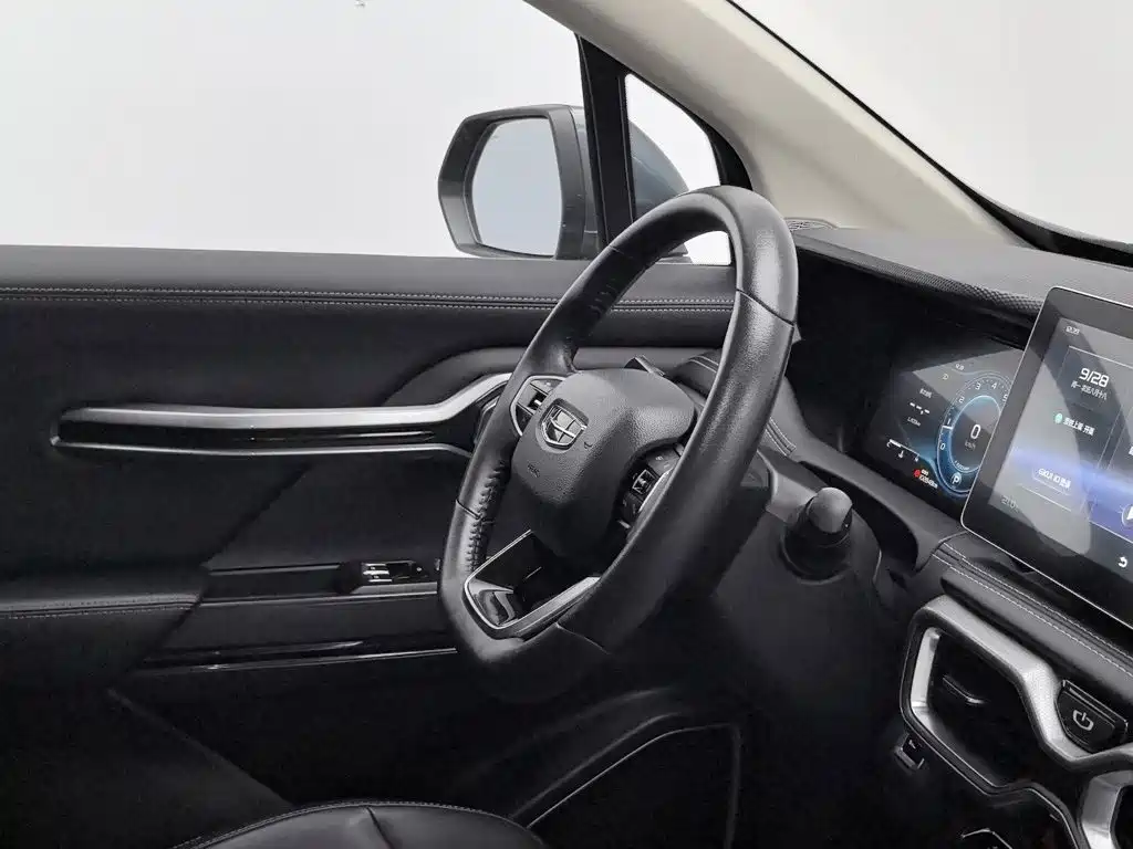 Geely Haoyue — миниатюра 22