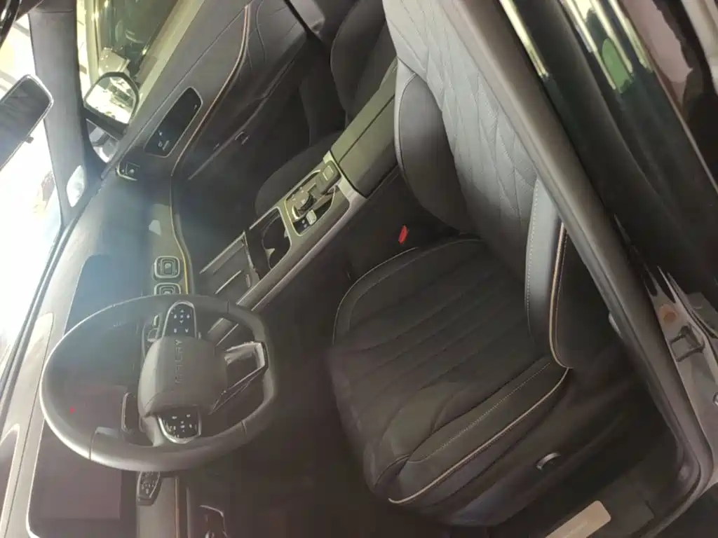 Chery Tiggo 9 — миниатюра 15