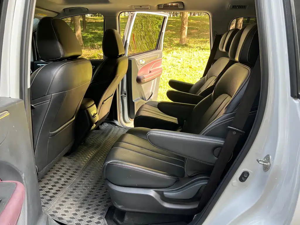GAC Motor Trumpchi M6 — миниатюра 7