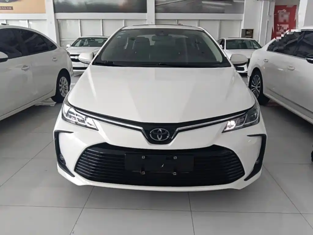 Toyota Corolla — миниатюра 3
