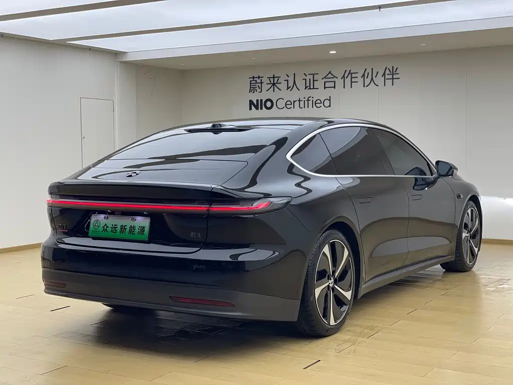 NIO ET7 — миниатюра 7