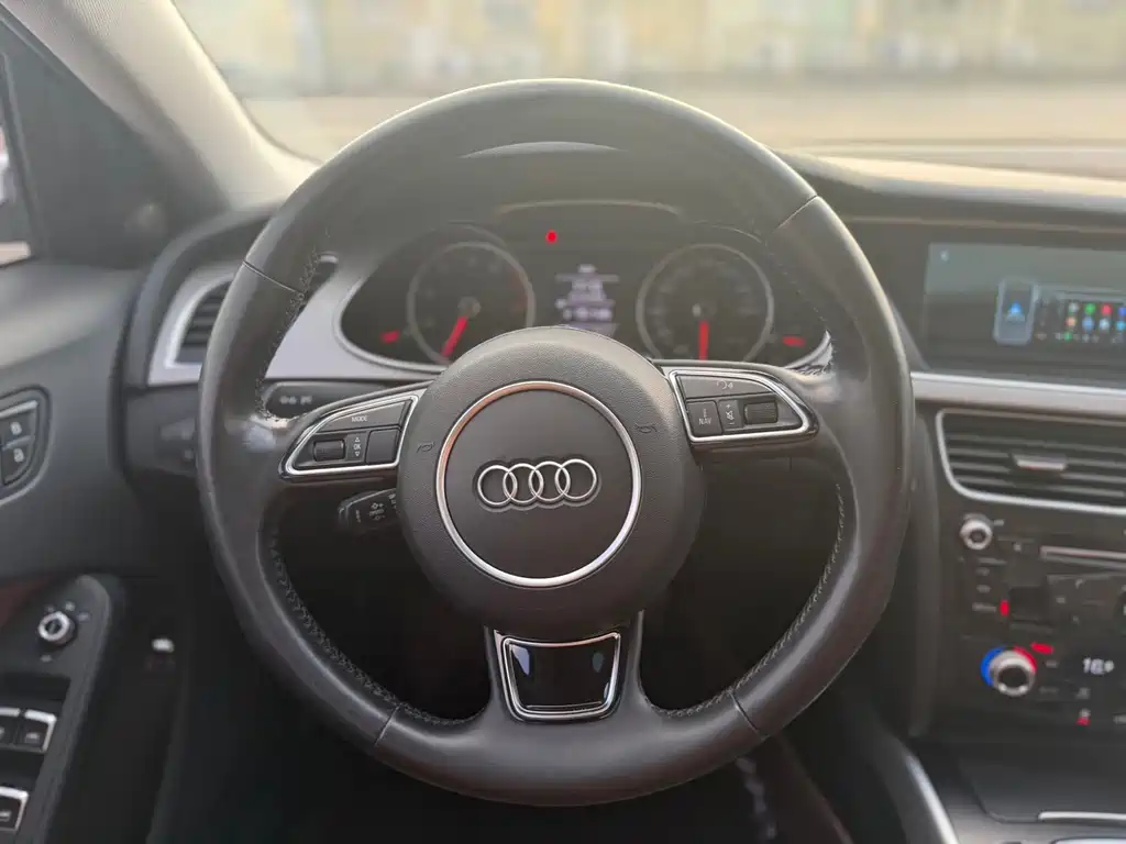 Audi A4L — миниатюра 11