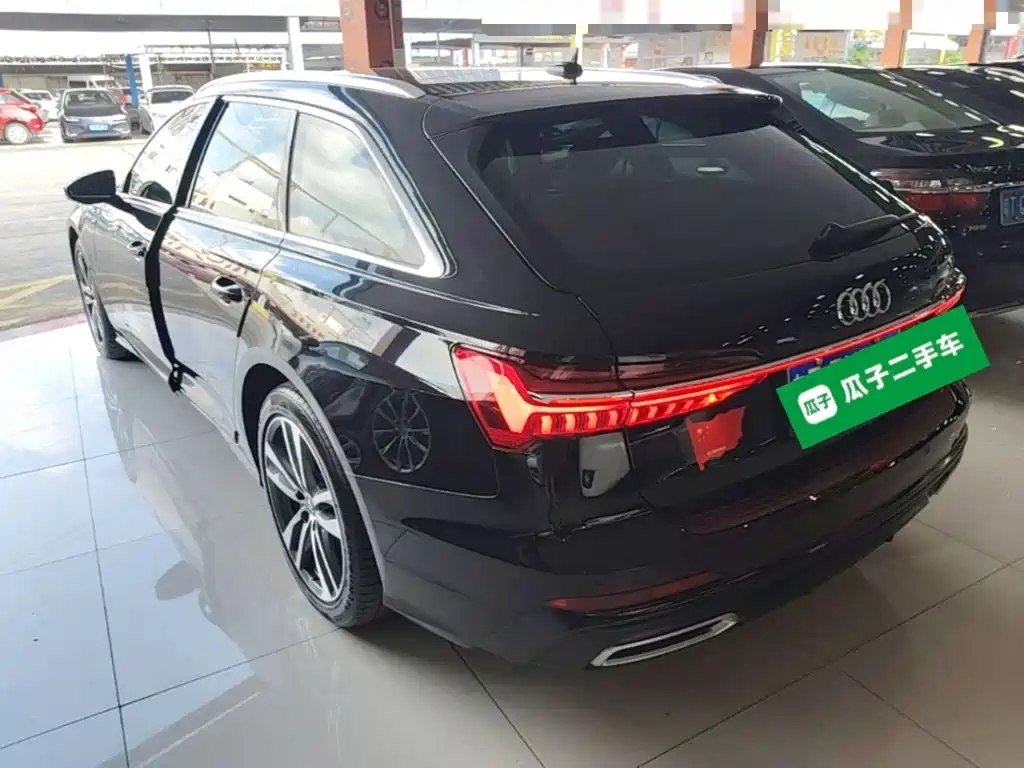 Audi A6 (Import) — миниатюра 5