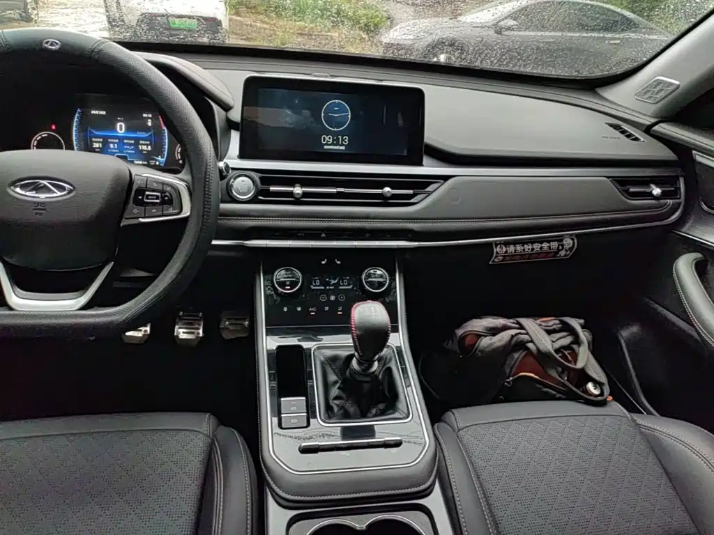 Chery Tiggo 8 — миниатюра 13