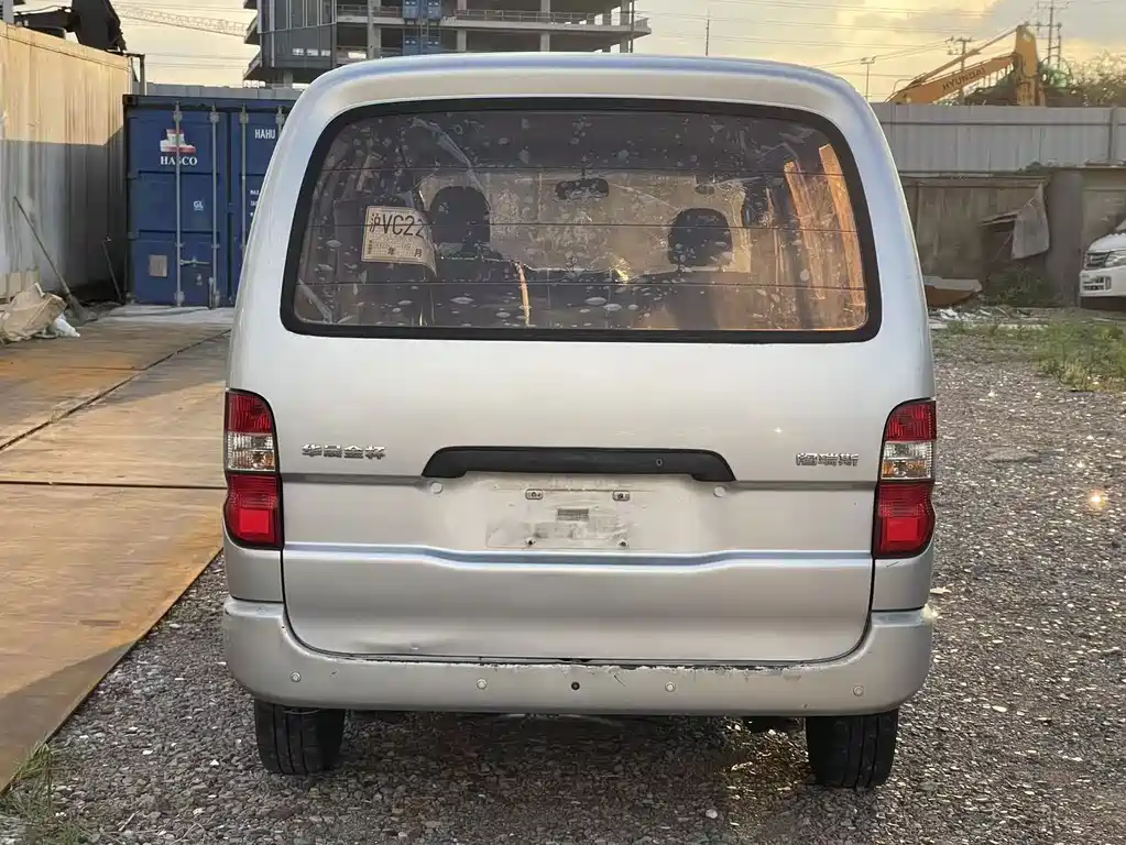 Jinbei Jinbei Express — миниатюра 11