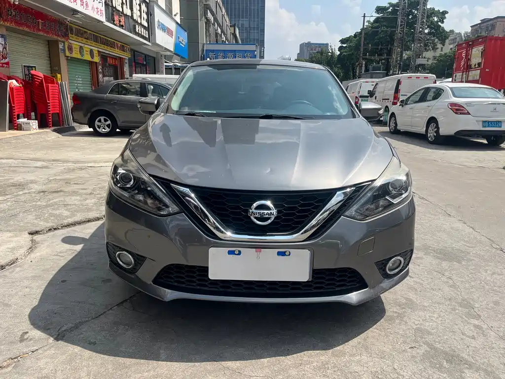 Nissan Sylphy — миниатюра 2