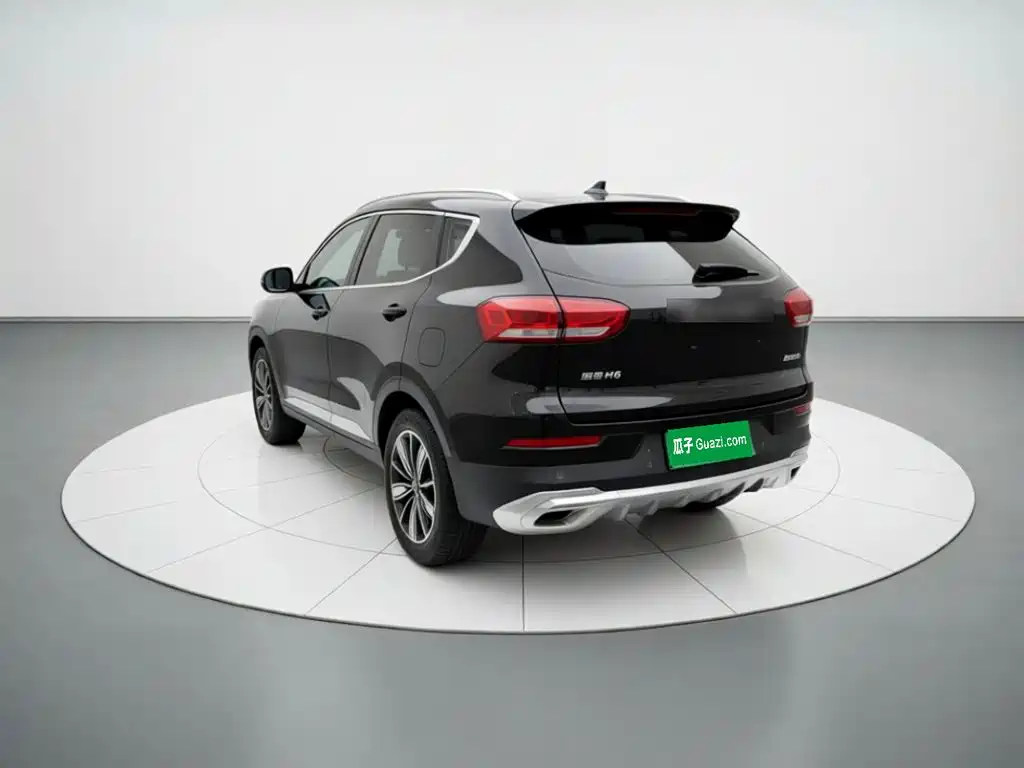 Haval H6 — миниатюра 4