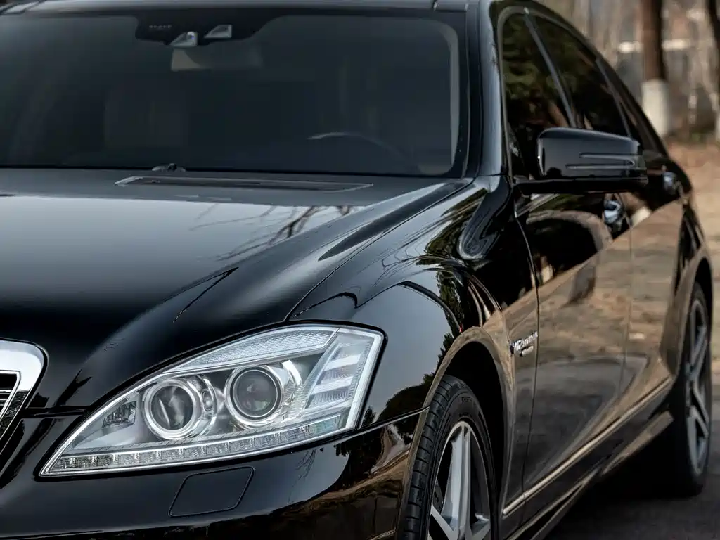Mercedes-Benz S-Class A MG S AMG 2013 AMG S 65 L Grand Edition
