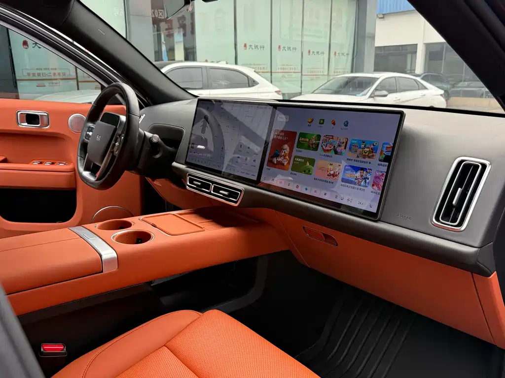 Li Auto Li L7 — миниатюра 11
