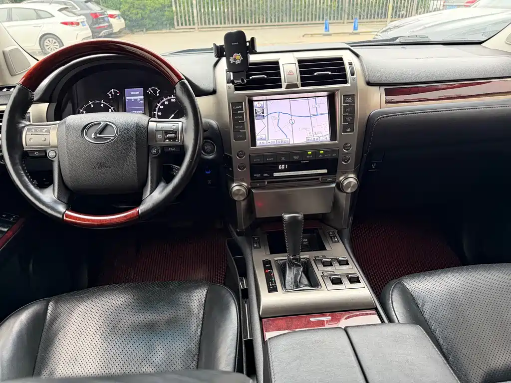 Lexus GX 2010 460