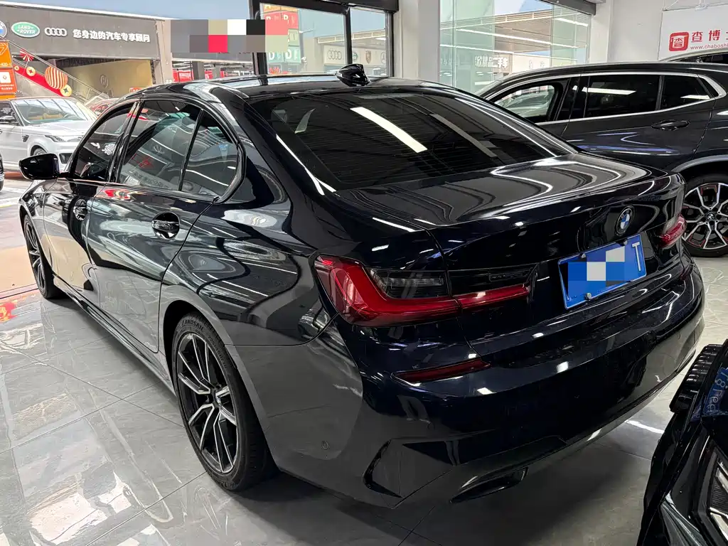 BMW 3 Series — миниатюра 14