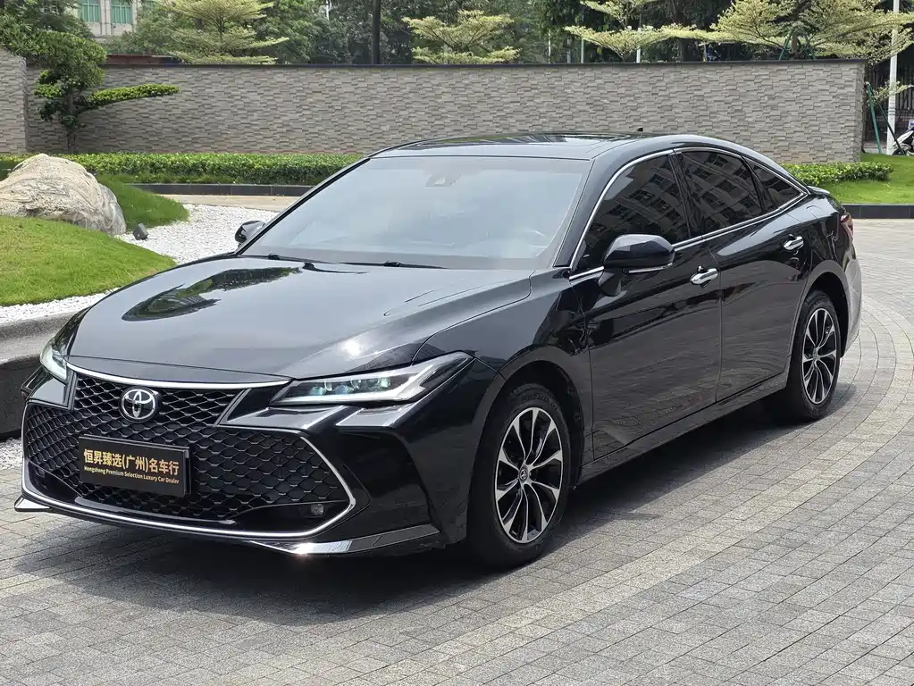 Toyota Avalon 2022 2.5L Luxury Edition