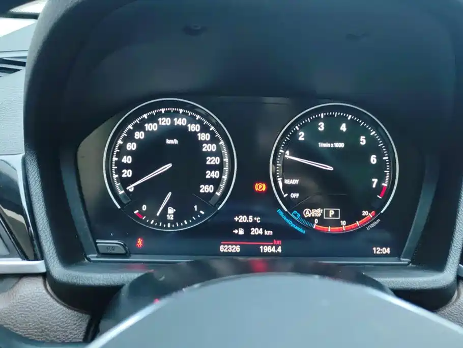 BMW X1 — миниатюра 14