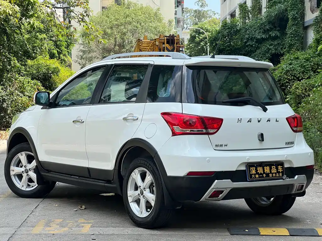 Haval H1 — миниатюра 5