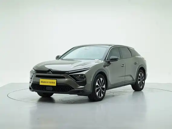 Citroen C5 X