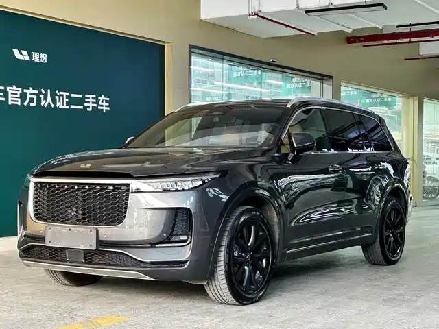 Li Auto ONE