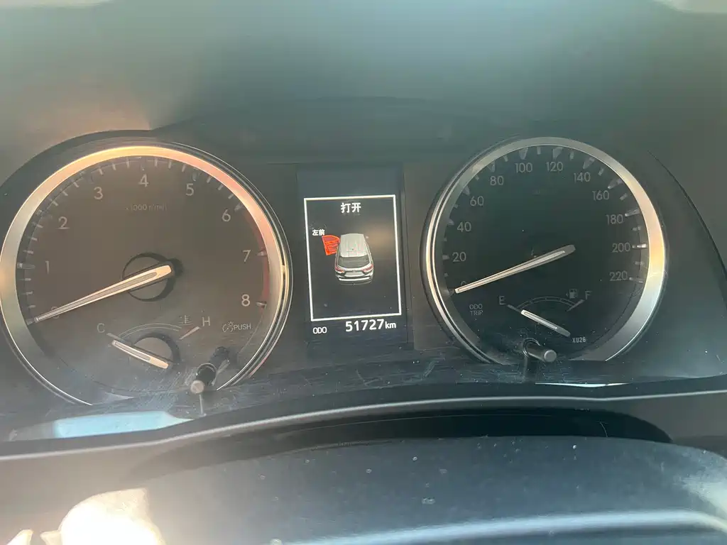 Toyota Highlander — миниатюра 14