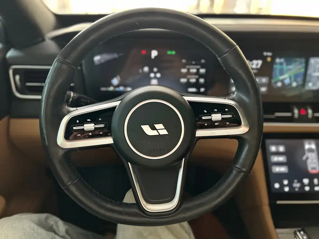 Li Auto Li ONE — миниатюра 9