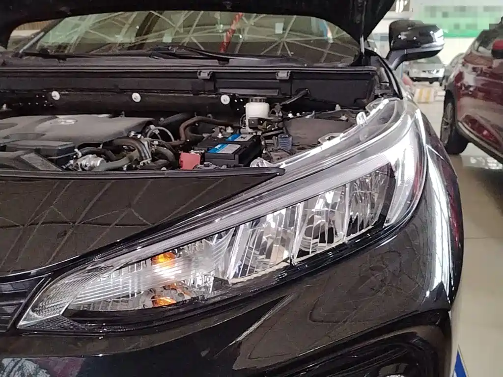 Toyota Wildlander — миниатюра 24