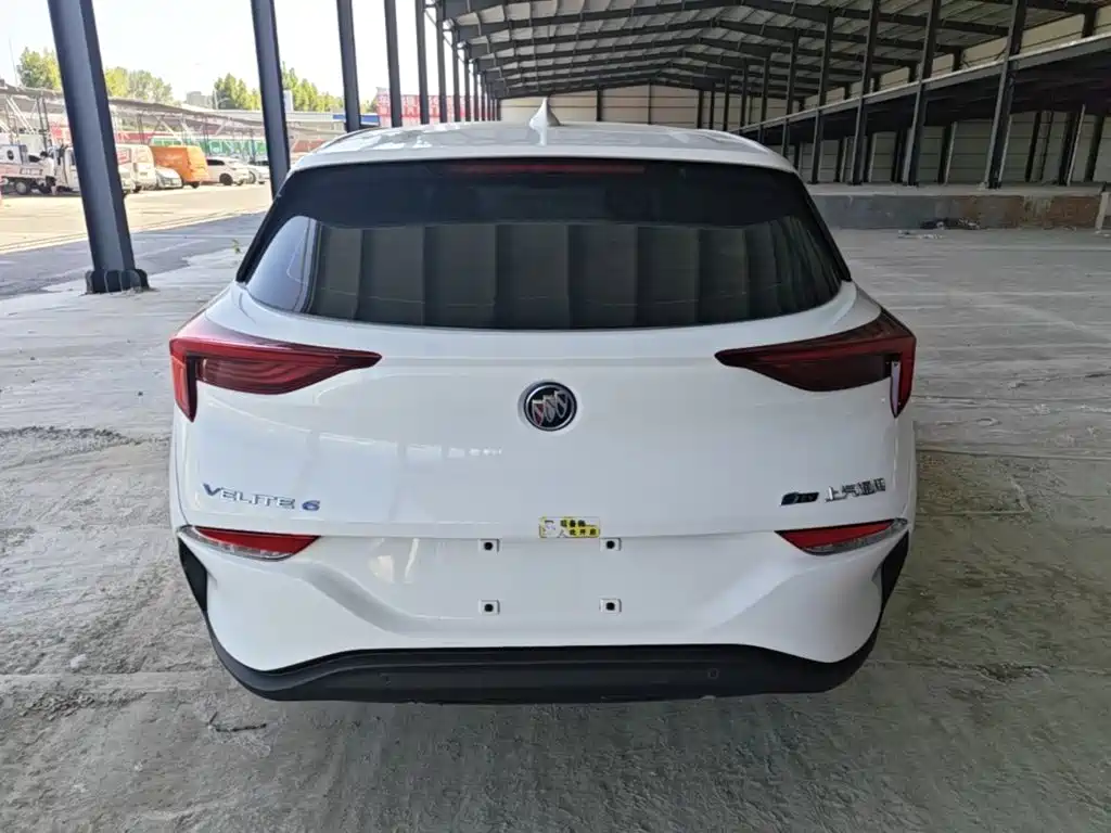 Buick Velite 6 — миниатюра 6