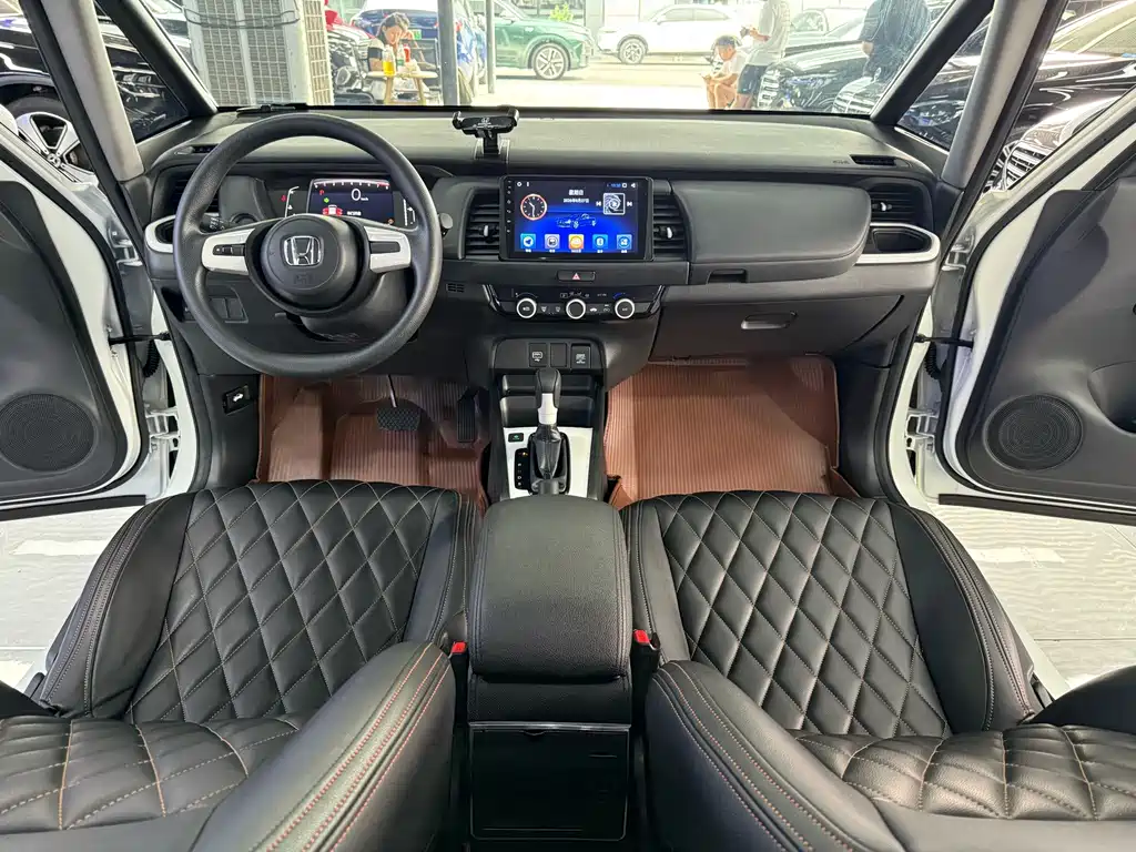 Honda Fit — миниатюра 10