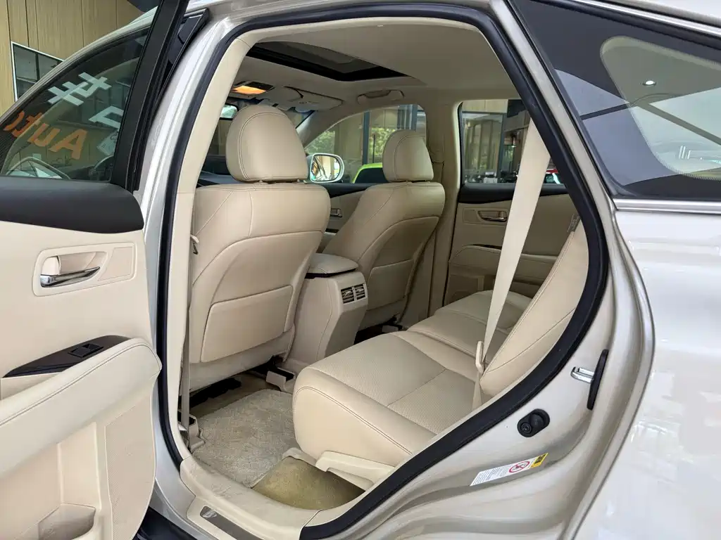 Lexus RX Classic — миниатюра 24