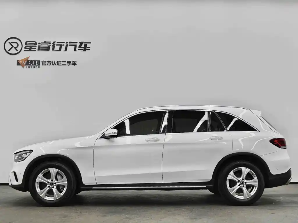 Mercedes-Benz GLC — миниатюра 22