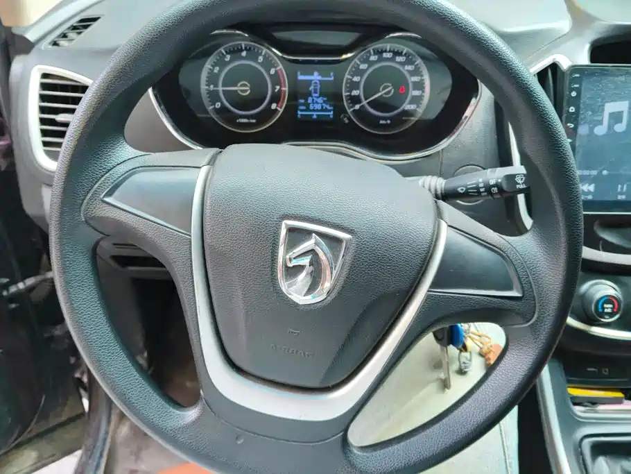 Baojun 560 — миниатюра 15