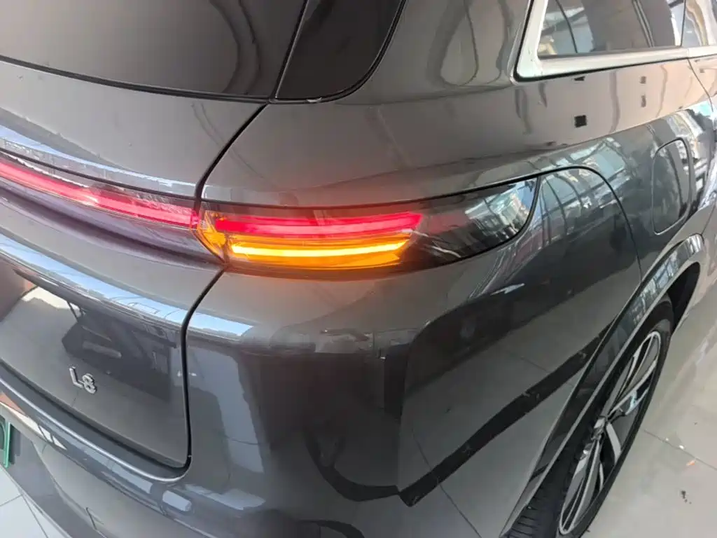 Li Auto Li L8 — миниатюра 8
