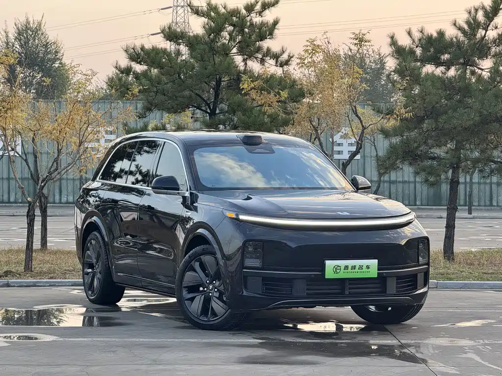 Li Auto Li L8 — миниатюра 3