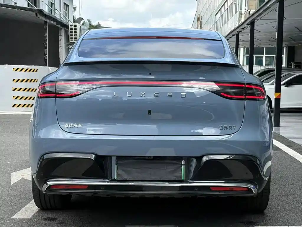 Zhijie Zhijie R7 — миниатюра 5