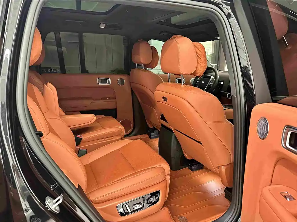Li Auto Li L9 — миниатюра 14