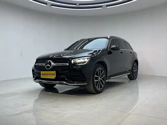 Mercedes-Benz GLC 2021 GLC 260 L 4MATIC Luxury Type