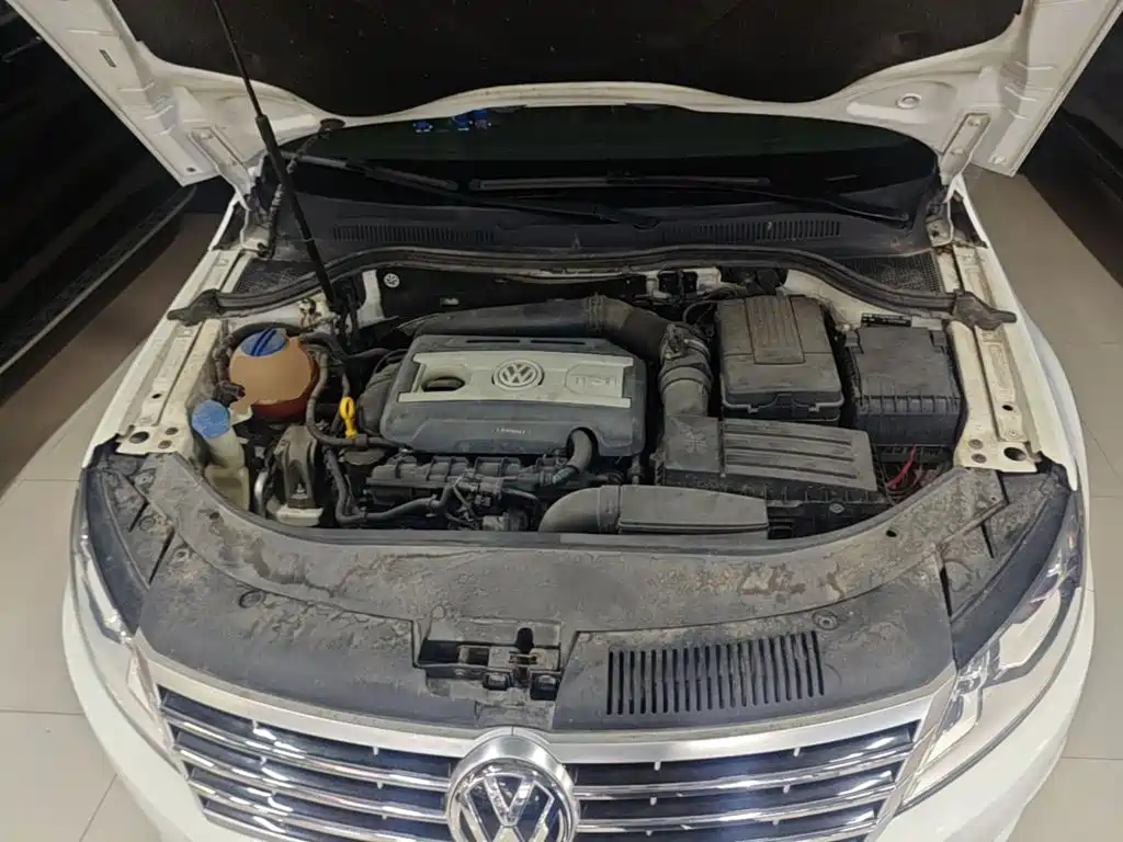 Volkswagen CC — миниатюра 20