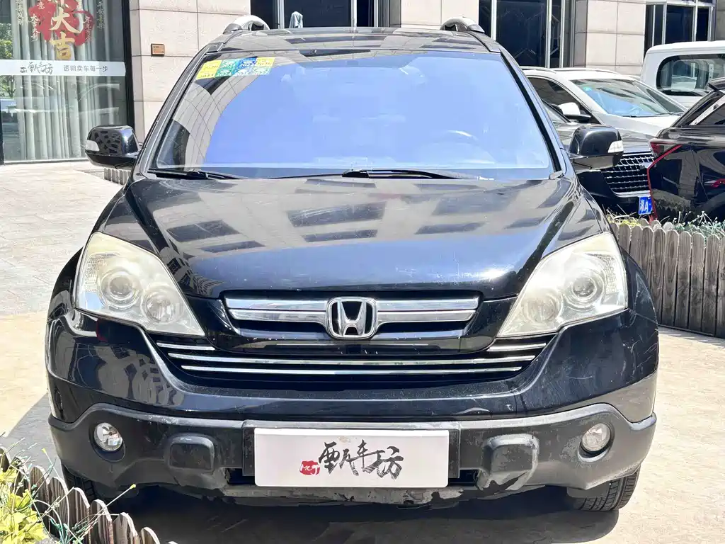 Honda CR-V 2007 2.4L AT Luxury