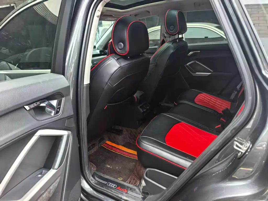 Audi Q3 — миниатюра 4