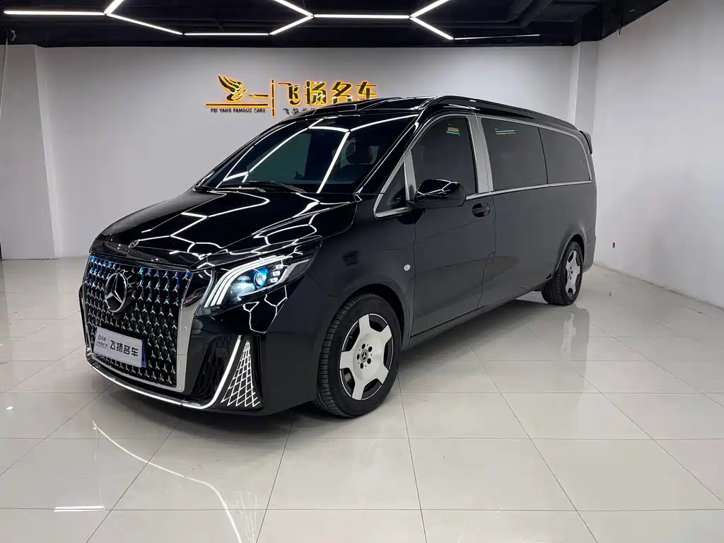 Mercedes-Benz Vito — миниатюра 5