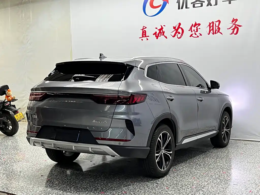 BYD PLUS — миниатюра 17