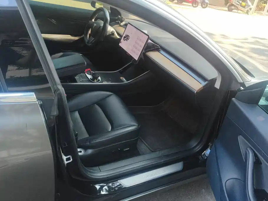 Tesla Model 3 — миниатюра 8