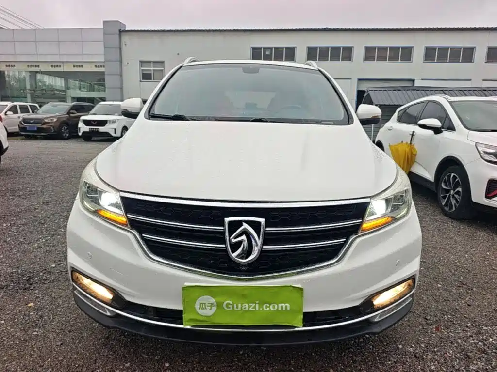 Baojun 730 — миниатюра 3