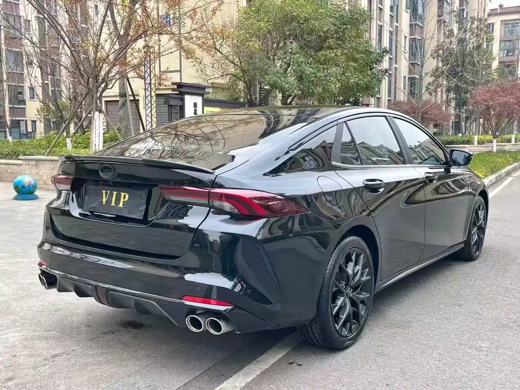 GAC Motor Shadow Leopard — миниатюра 7