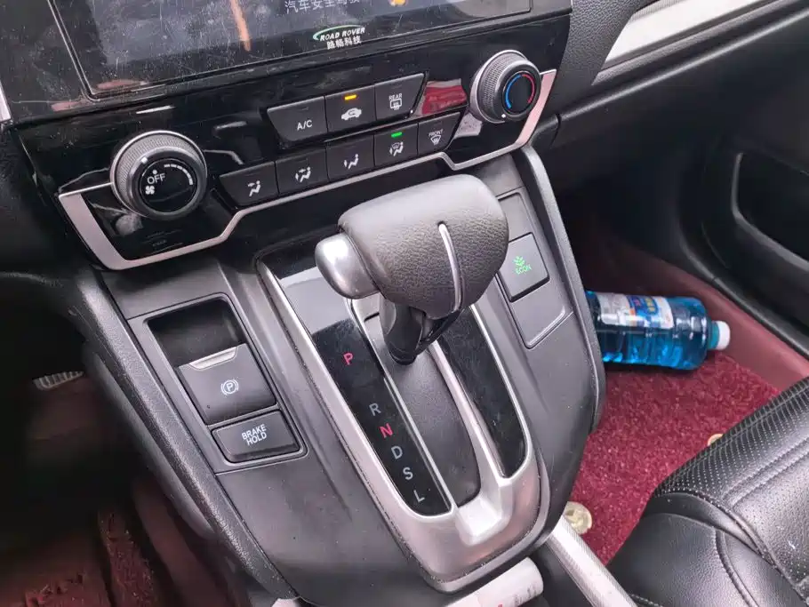 Honda CR-V — миниатюра 16