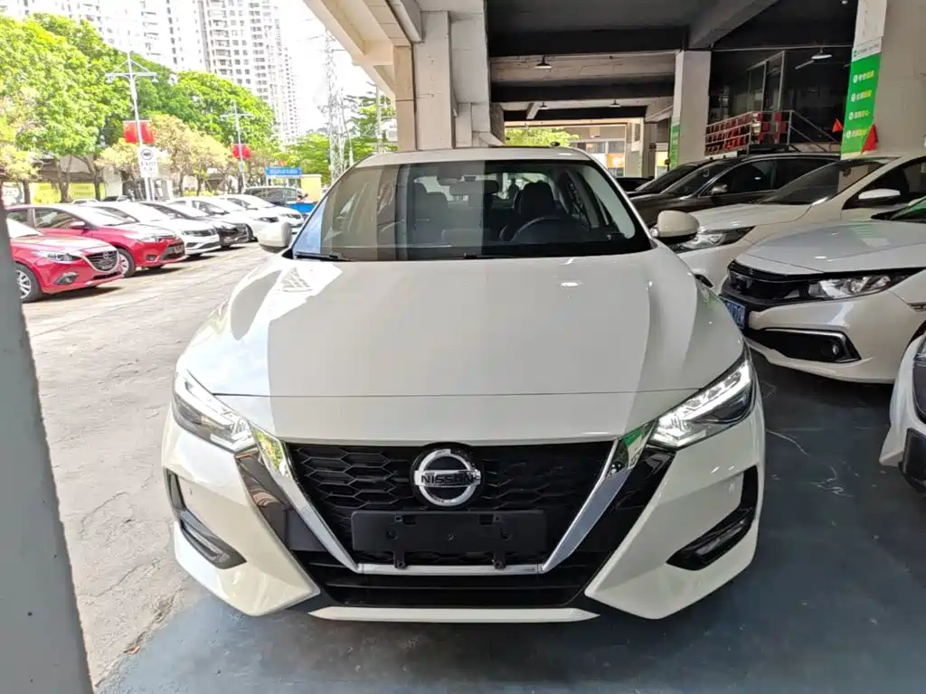 Nissan Sylphy — миниатюра 3
